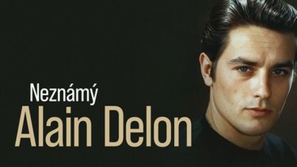 Neznámý Alain Delon