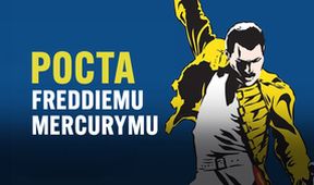 Pocta Freddiemu Mercurymu, Je nám ctí...
