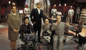 Austin Powers: The Spy Who Shagged Me