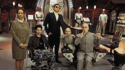 Austin Powers: The Spy Who Shagged Me