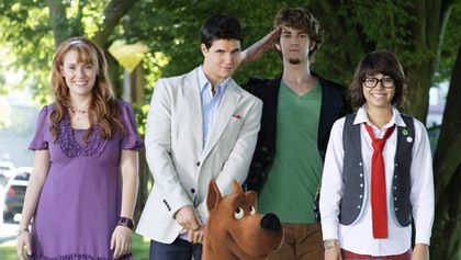 Scooby-Doo: Prvá záhada