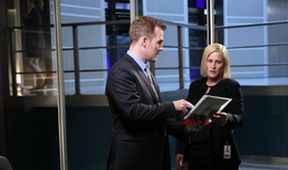 CSI Cyber I (8/13)