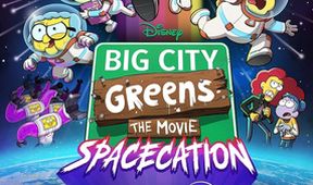 Film Greenovi ve velkoměstě: Výlet do vesmíru