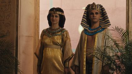 Ramses: Velký egyptský král (1)