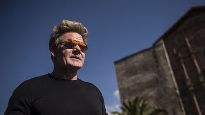 Gordon Ramsay: Do neznáma II (1/7)