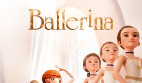 Balerína