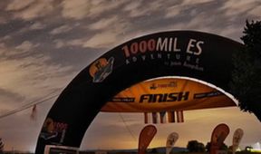 1000 Miles Adventures 2022, Extrémní sport