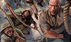 Jumanji: Další level