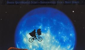 E.T. - Mimozemšťan