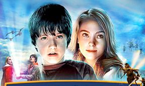 Most do země Terabithia