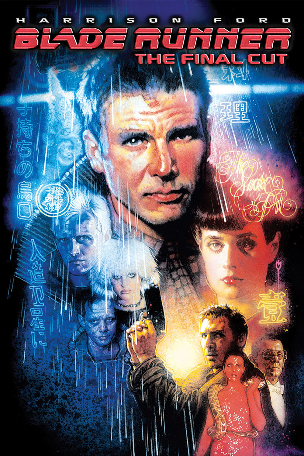 Blade Runner TV Program