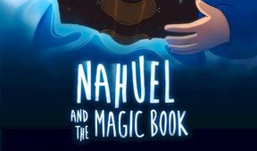 Nahuel a kouzelná kniha