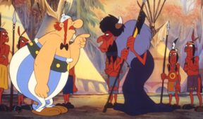Asterix dobývá Ameriku