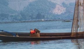 Barma, jezero Inle