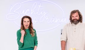 Buchty po ránu - Zákusky z cukrárny