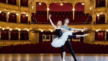 Taneční příběhy Darii Klimentové, ČT art 10 let – Vše NEJ...