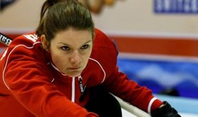 Česko - Jižní Korea, Curling