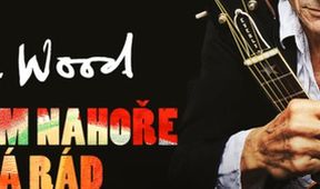 Ronnie Wood: Někdo tam nahoře mě má rád