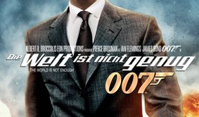 James Bond: Jeden svet nestačí