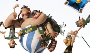 Asterix im Land der Götter