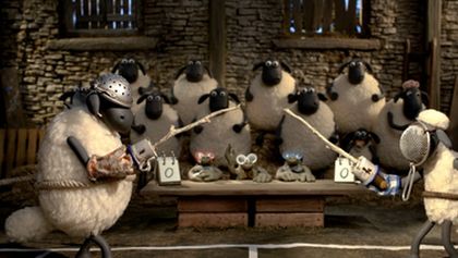 Ovečka Shaun II (15/40)