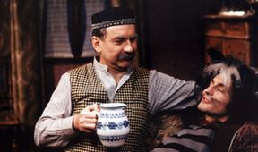 Jak si pan Pinajs kupoval od kocoura sádlo
