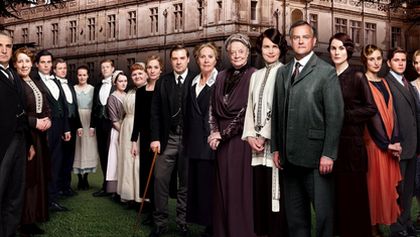 Panství Downton IV (2/9)