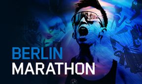 BMW Berlin Marathon, Běh