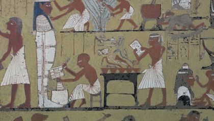 Tajemství hieroglyfů: Po Champollionových stopách