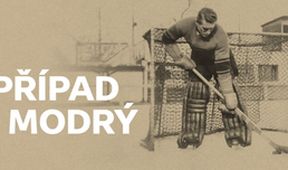 Případ Modrý