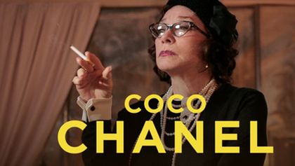Coco Chanel, Životy hvězd (1/2)