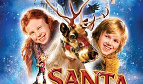 Když Santa spadl na Zem