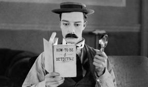 Velký Buster Keaton, Životy slavných