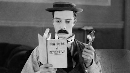 Velký Buster Keaton, Životy slavných