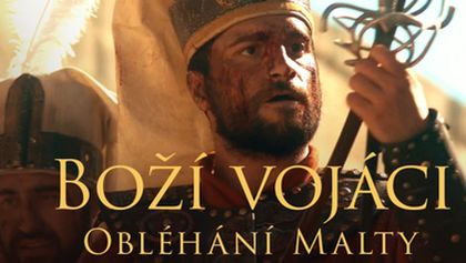 Boží vojáci: Obléhání Malty (2/2)