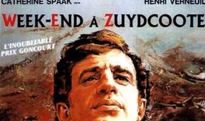 Víkend na Zuydcoote