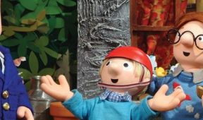 Pošťák Pat zvláštní zásilková služba III