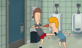 Beavis a Butt-Head IV (27)