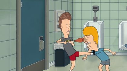 Beavis a Butt-Head IV (27)
