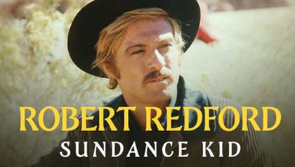 Robert Redford - Sundance Kid