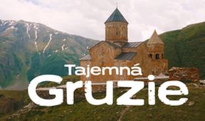 Tajemná Gruzie