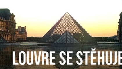 Louvre se stěhuje