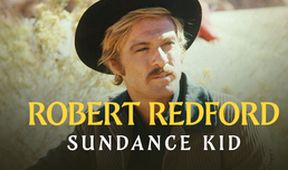 Robert Redford - Sundance Kid