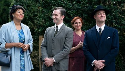 Grantchester VI (2/8)