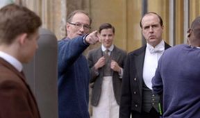 Život v časech Panství Downton 1.část