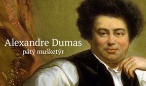 Alexandre Dumas, pátý mušketýr, Klobouk dolů
