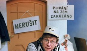 Pošťácká pohádka