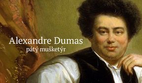 Alexandre Dumas, pátý mušketýr, Klobouk dolů