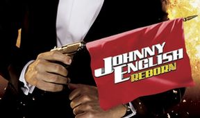 Johnny English se vrací