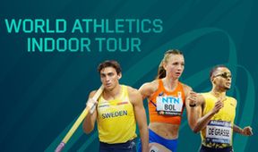 World Athletics Indoor Tour Toruň, Atletika